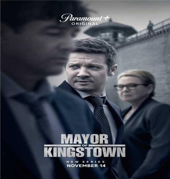 دانلود سریال شهردار کینگزتاون زیرنویس فارسی Mayor of Kingstown 2021 + دوبله فارسی